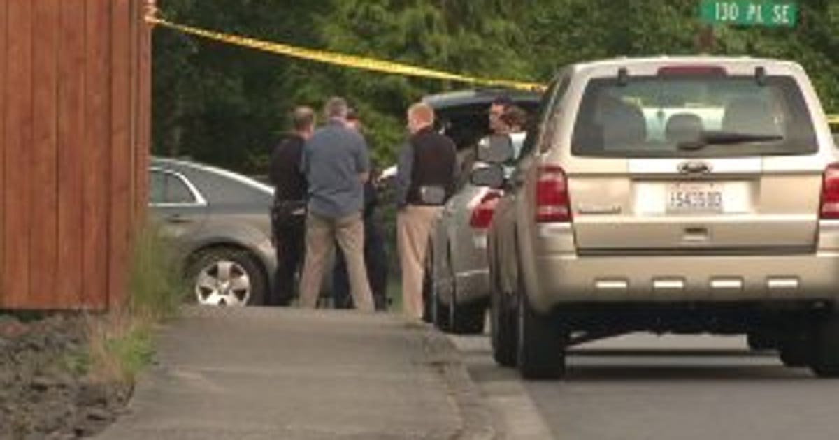 Man shot, killed in his Kent driveway | FOX 13 Seattle