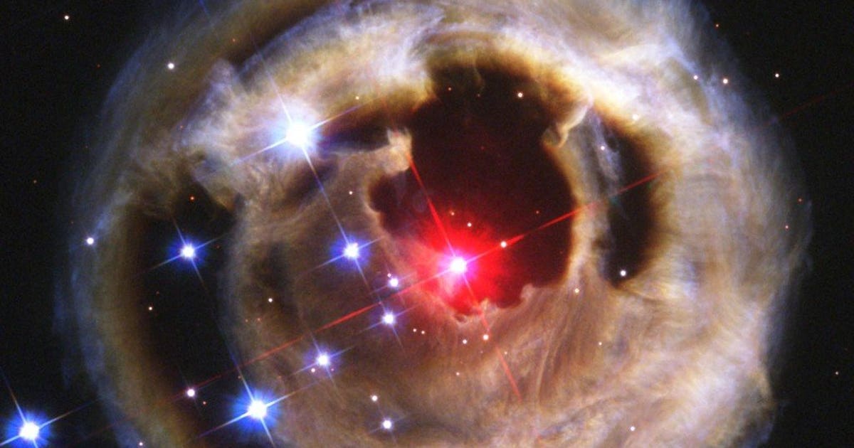 WATCH: Mesmerizing video shows star explode (4-year timelapse) | FOX 13 ...