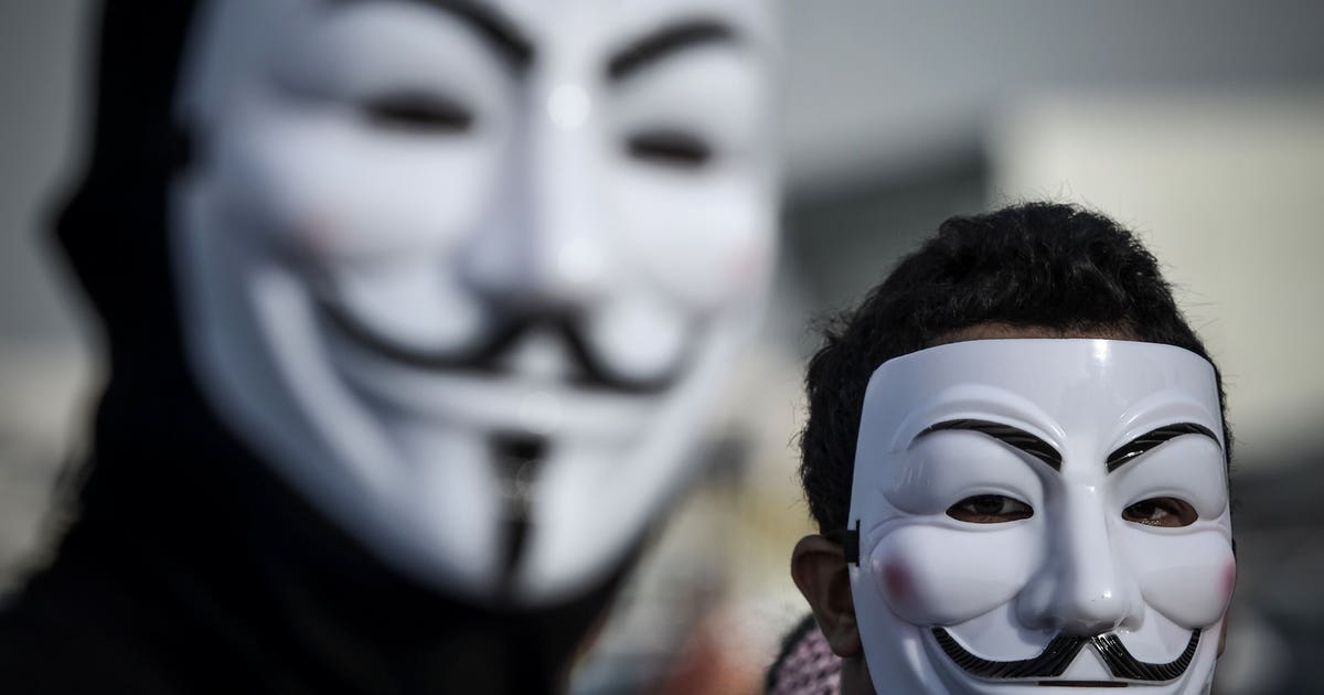 Hacker group Anonymous declares war on ISIS in response to Paris ...