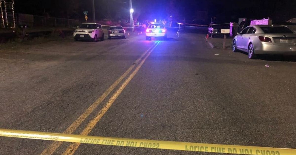 Two dead, three injured in shooting in Tacoma | FOX 13 Seattle