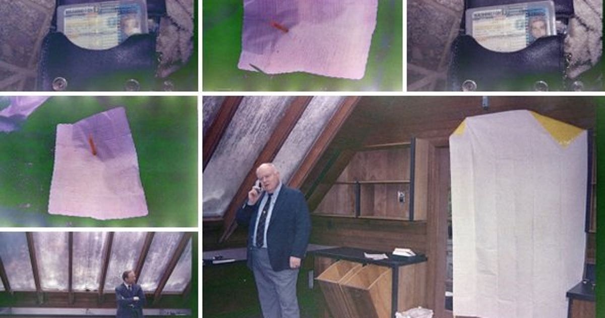 GALLERY: Police release 34 newly discovered photos from Kurt Cobain ...