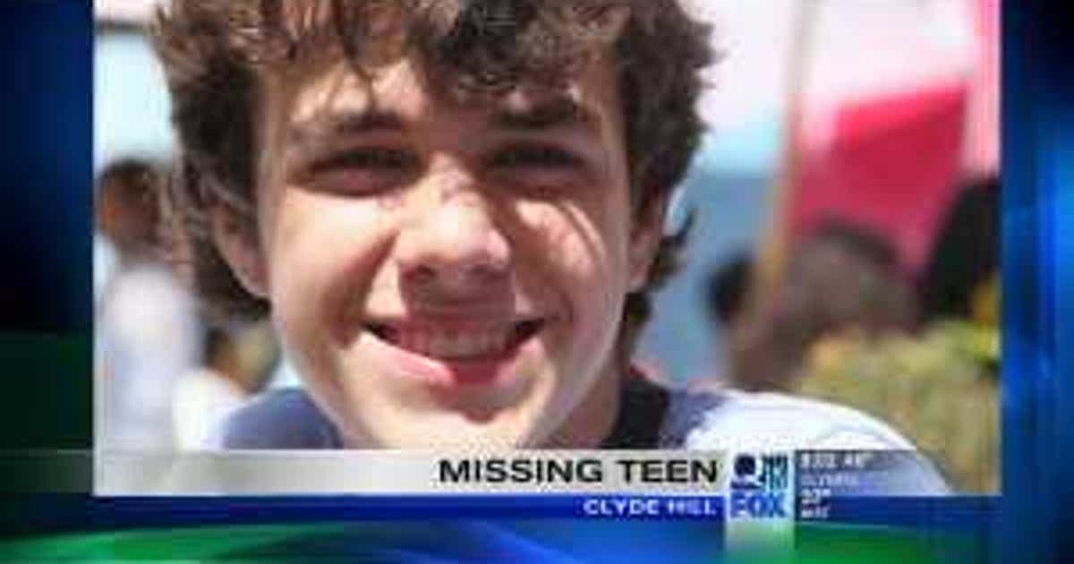 Missing teen is son of 'Missing Persons' advocate | FOX 13 Seattle