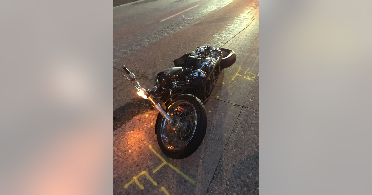 Fatal motorcycle crash snarls I-5 morning commute | FOX 13 Seattle