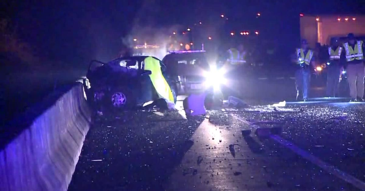 Wrong-way driver killed after crashing into 2 cars on SR 18 | FOX 13 ...