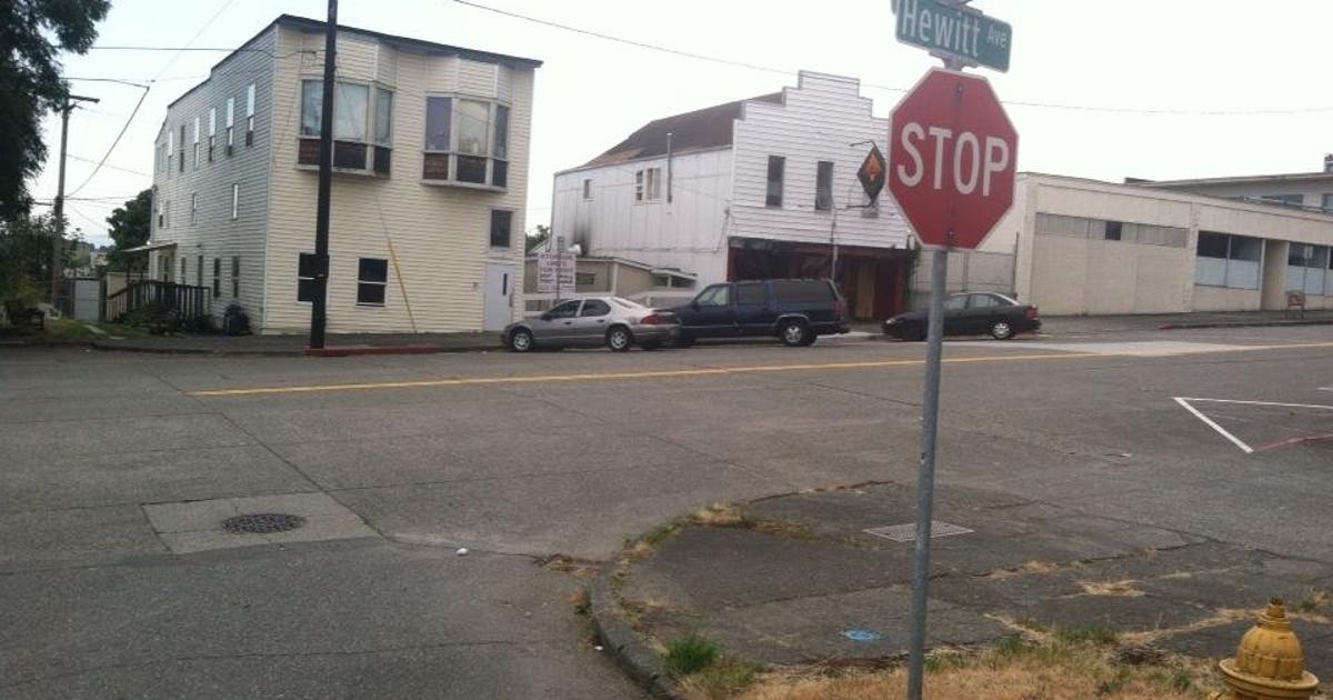 Man shot in the back in Everett; suspect arrested | FOX 13 Seattle