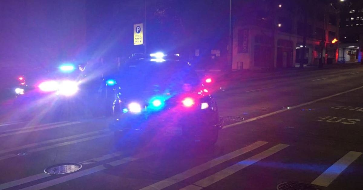 Police investigating deadly hit and run crash in downtown Seattle | FOX ...
