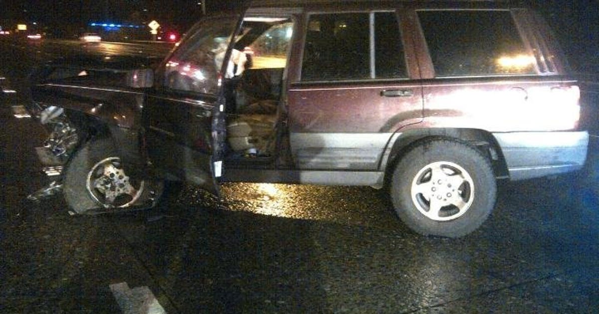 1 person killed, several others hurt in two-car crash on I-5 | FOX 13 ...