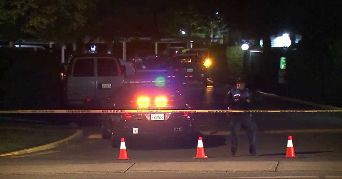 Man found shot dead at Federal Way apartment complex | FOX 13 Seattle
