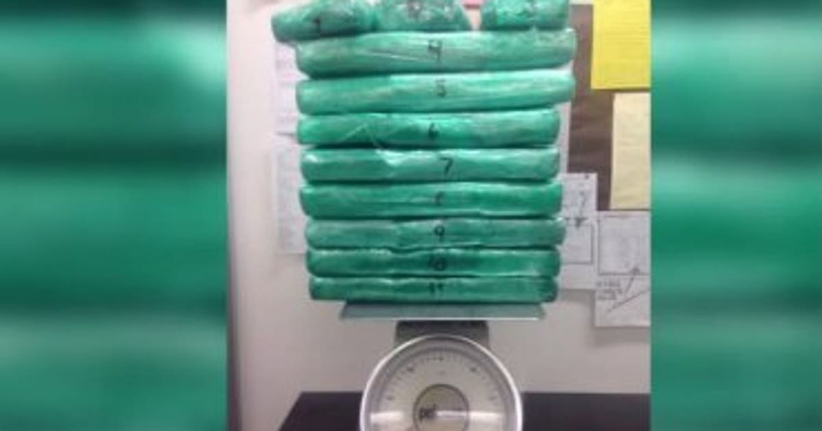 Flight attendant who allegedly ditched 70 pounds of cocaine at LAX ...