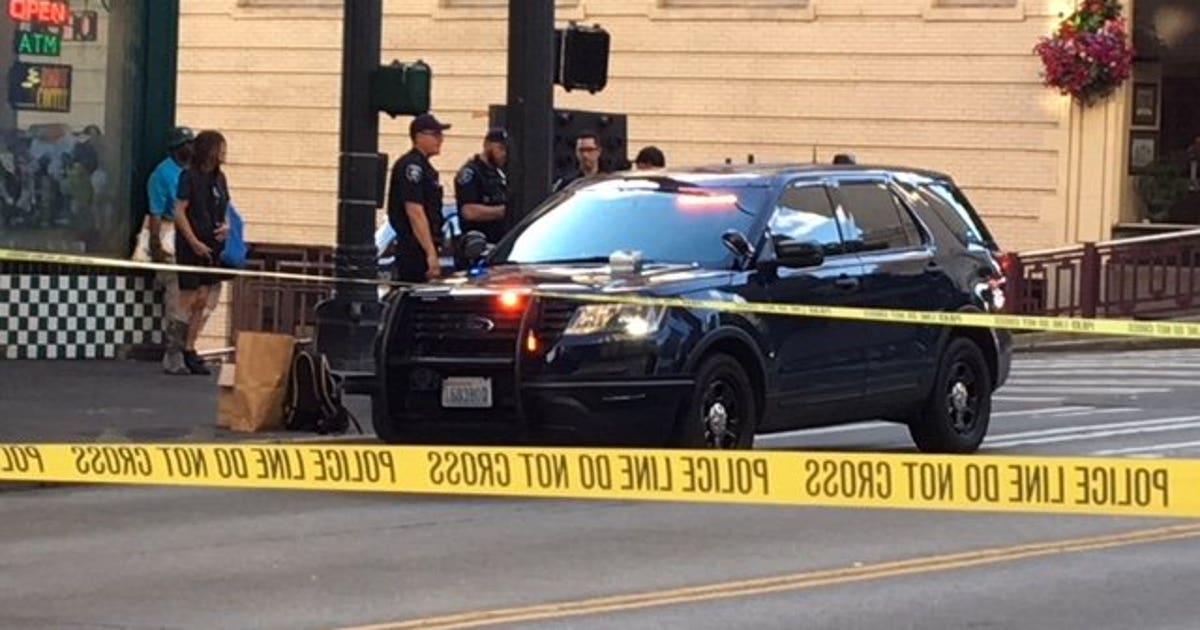 Man seriously injured in downtown Seattle stabbing | FOX 13 Seattle