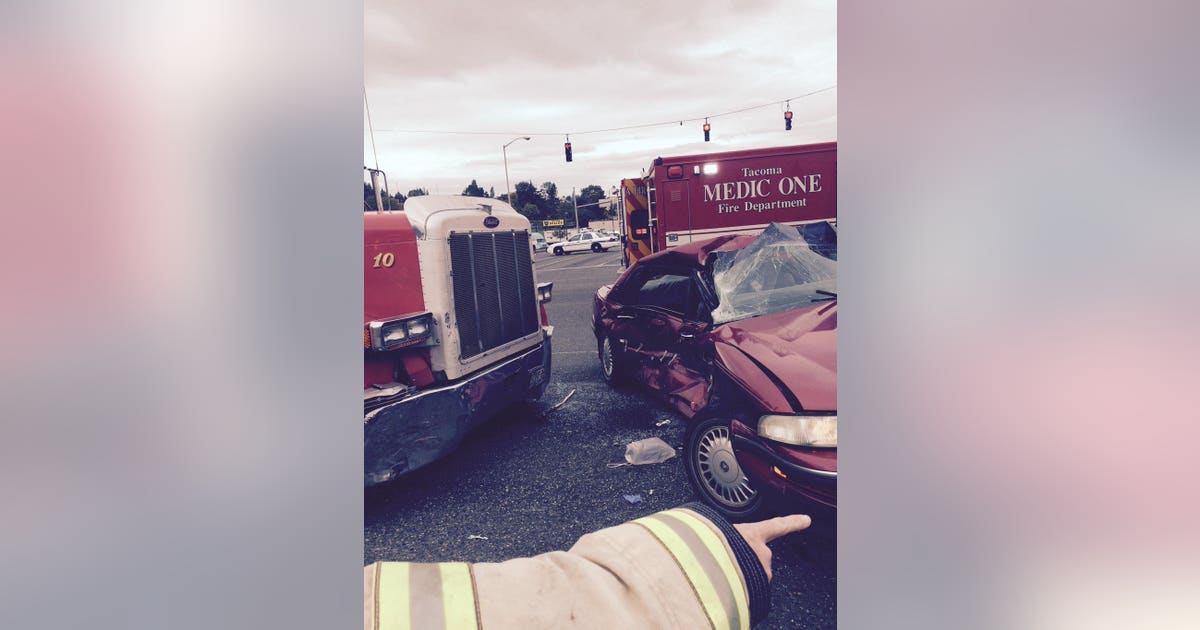 87-year-old woman killed in Tacoma car crash | FOX 13 Seattle