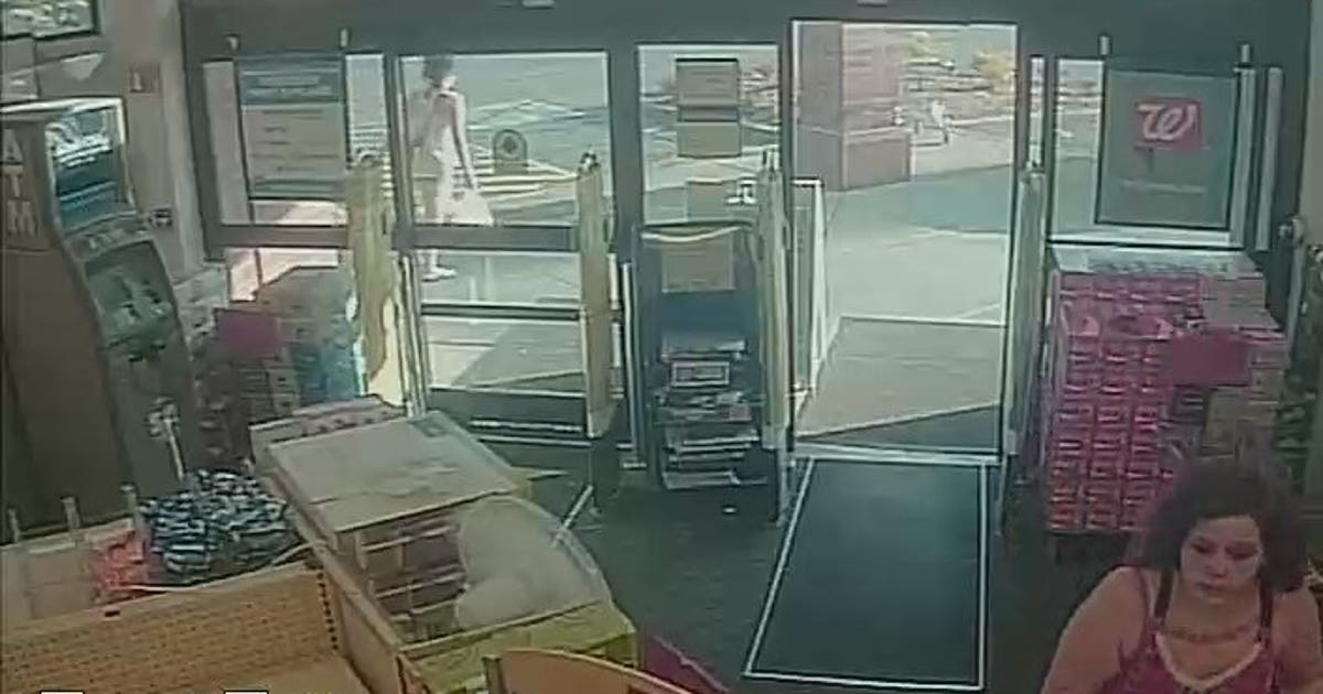 From smash and grab to identity theft, a victim's warning as police ...