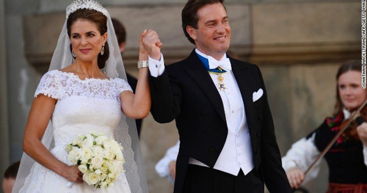 Shillingburg Married For a happy marriage ... get a big, cheap wedding | FOX 13 Seattle