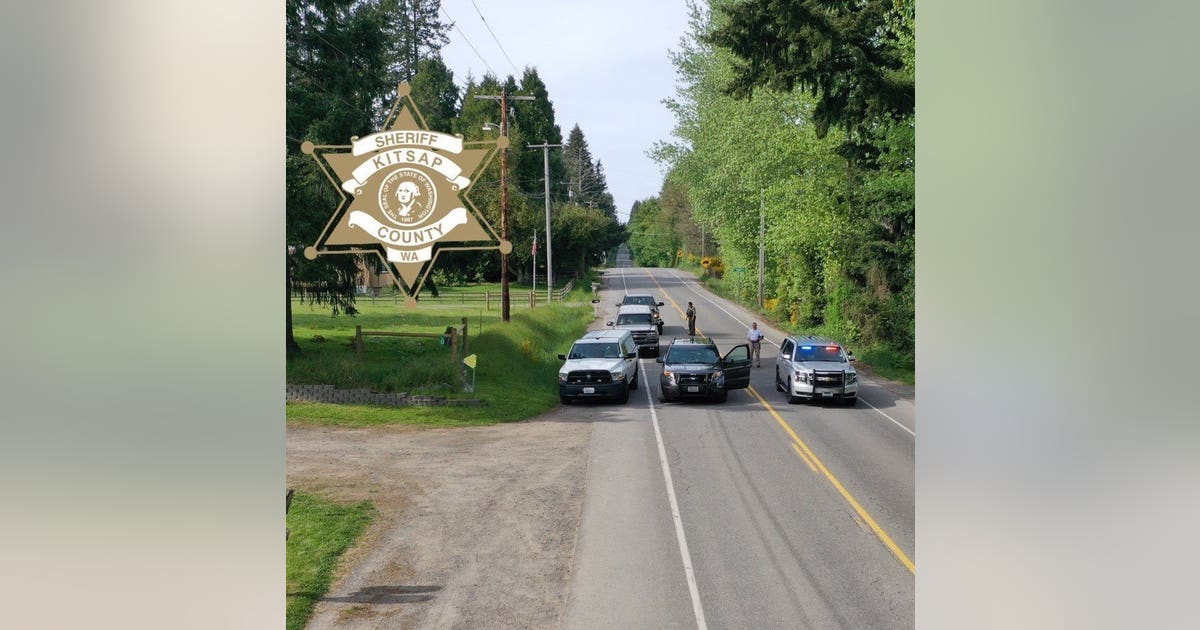 Police say suspected DUI driver kills Washington bicyclist | FOX 13 Seattle