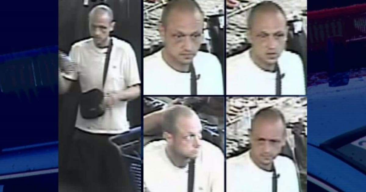 'Boxer Shorts Bandit:' Help identify crook who stole from Goodwill ...
