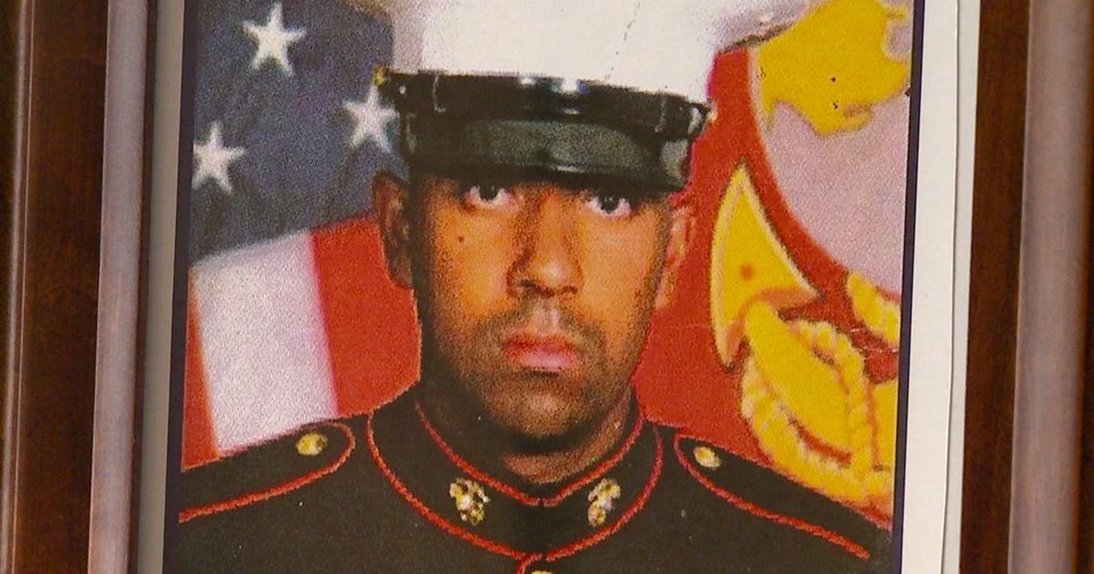 LCpl. George Gabriel murder: U.S. Marine home for birthday caught in ...