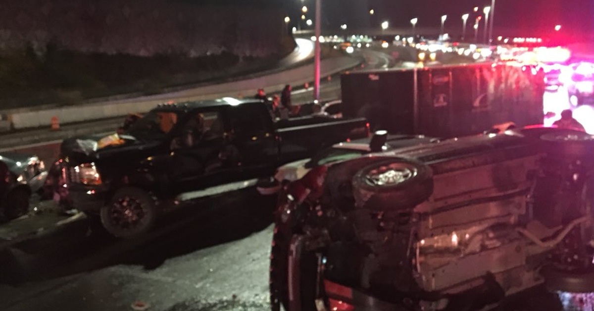 I-5 reopens in both directions following 'disastrous' crash in Tacoma ...