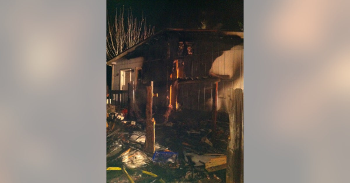 Family of six displaced due to house fire | FOX 13 Seattle