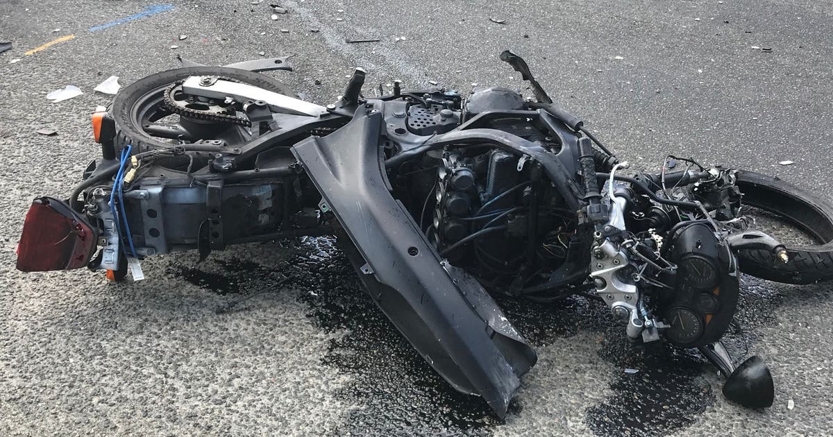 2 riders on motorcycle killed in crash while fleeing attempted police ...