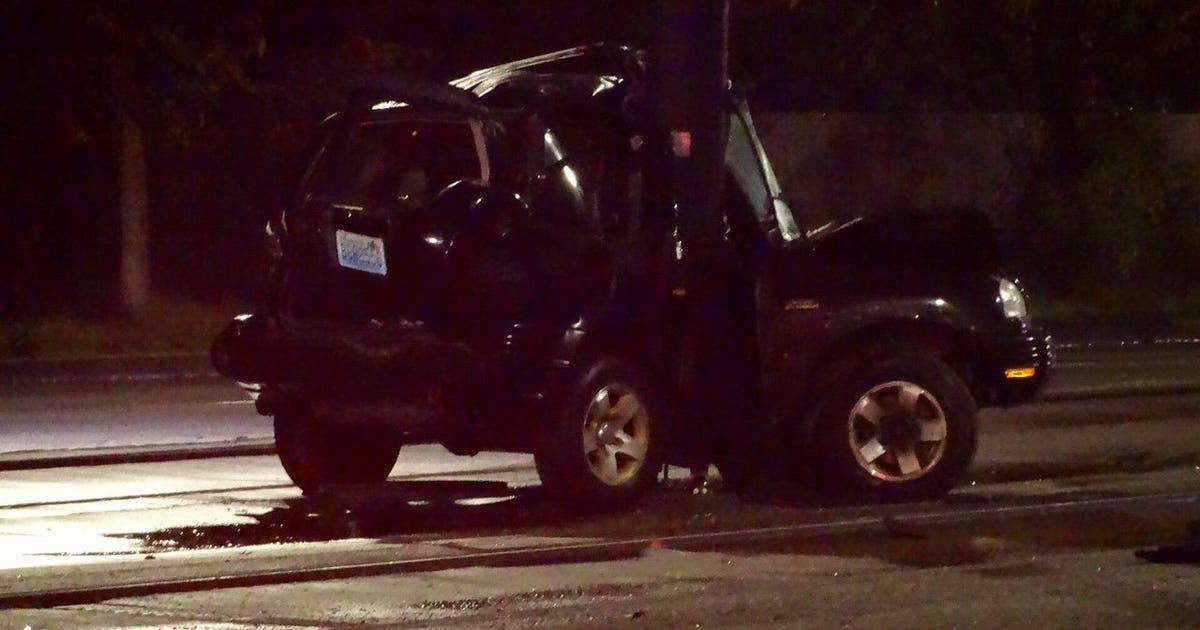 Crash closes Martin Luther King Jr. Way in Seattle | FOX 13 Seattle