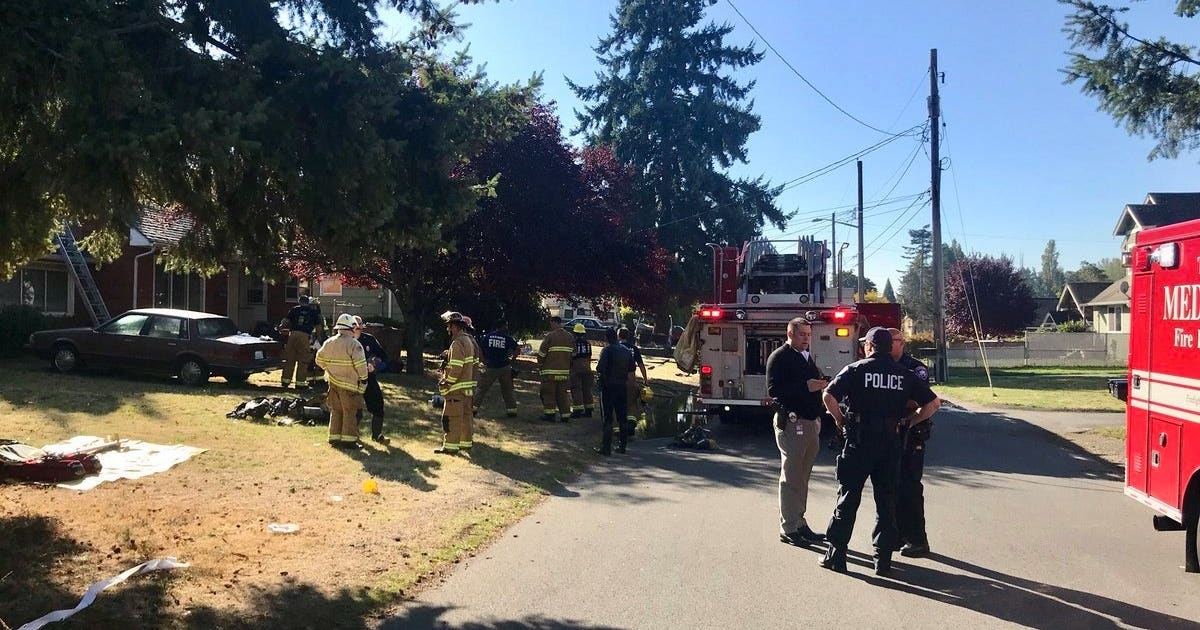 Crews find body after Tacoma house fire | FOX 13 Seattle