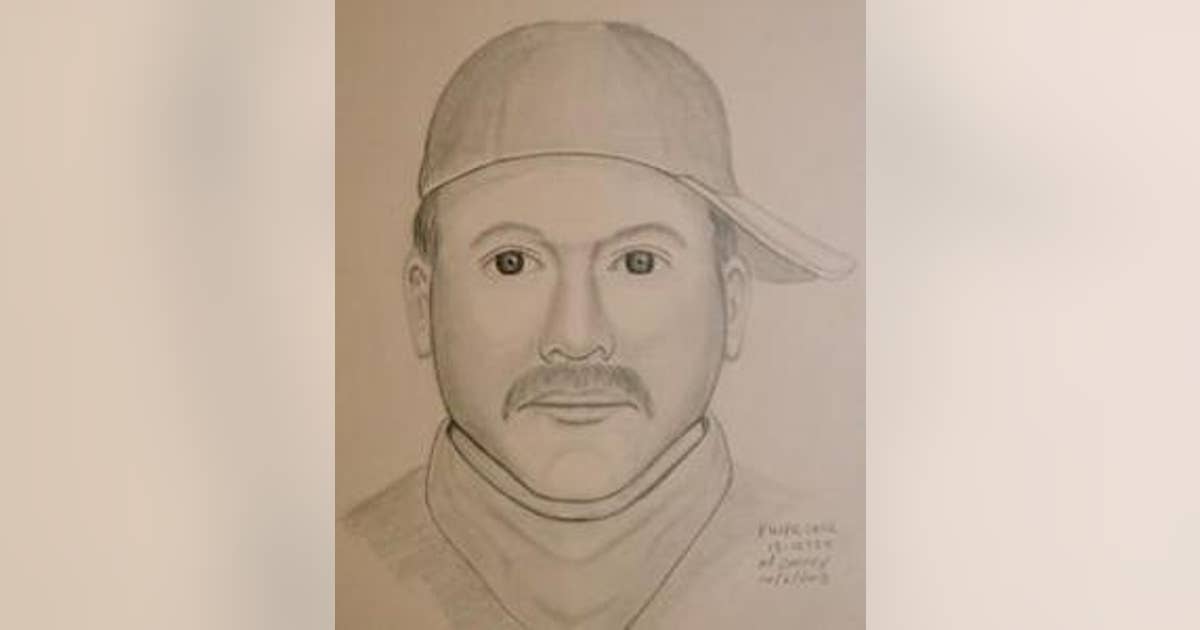 Federal Way police release sketch of suspect in child luring case | FOX ...