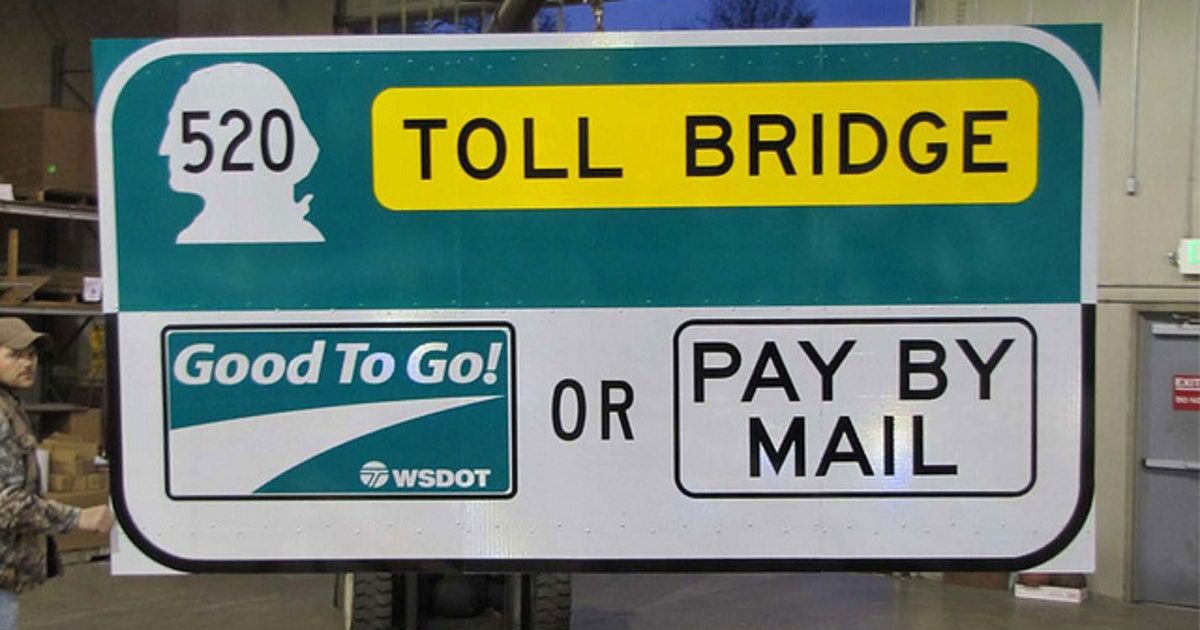 Price you pay to cross the 520 bridge is going up, again | FOX 13 Seattle