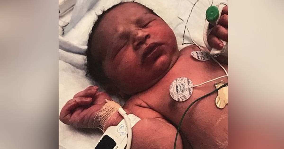 Baby girl found alive in plastic bag near Georgia woods | FOX 13 Seattle