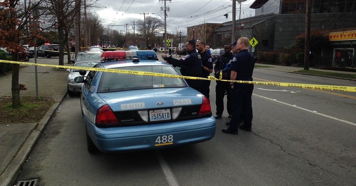Two men shot on Beacon Hill | FOX 13 Seattle