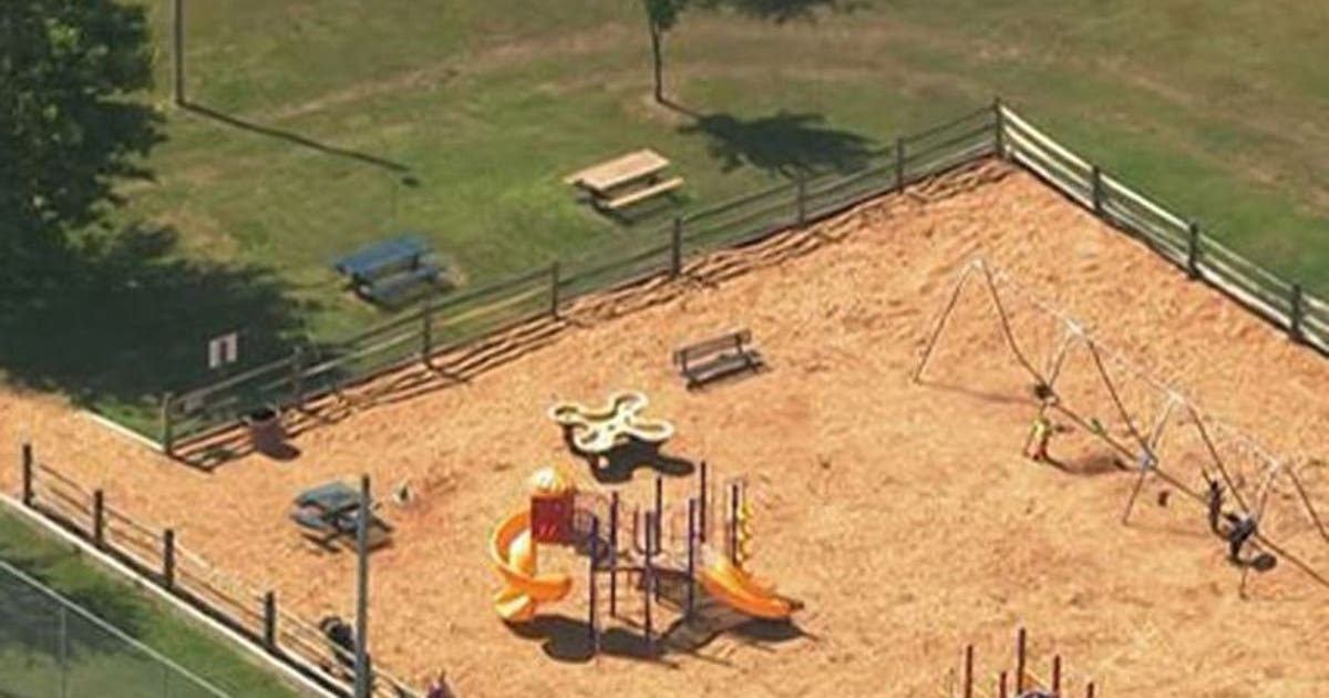 3-year-old boy had been on park swing for 2 days when he was found dead ...