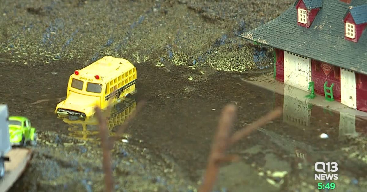 Take winter by storm: Flooding preparedness | FOX 13 Seattle