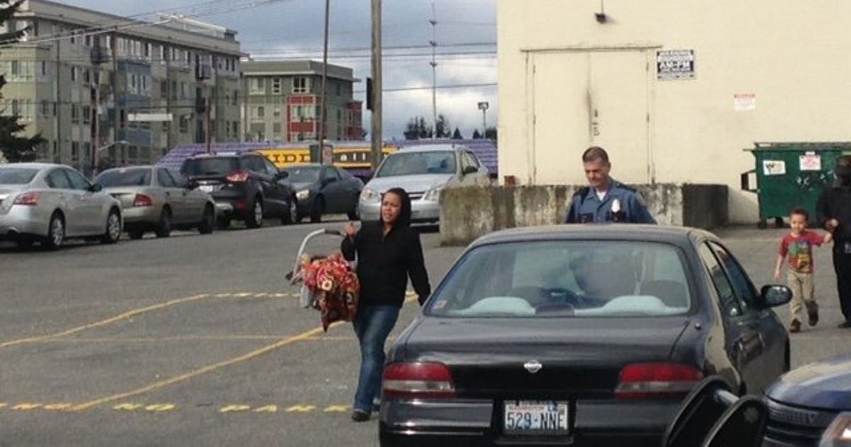 Missing infant found safe; 12-year-old's status unknown | FOX 13 Seattle