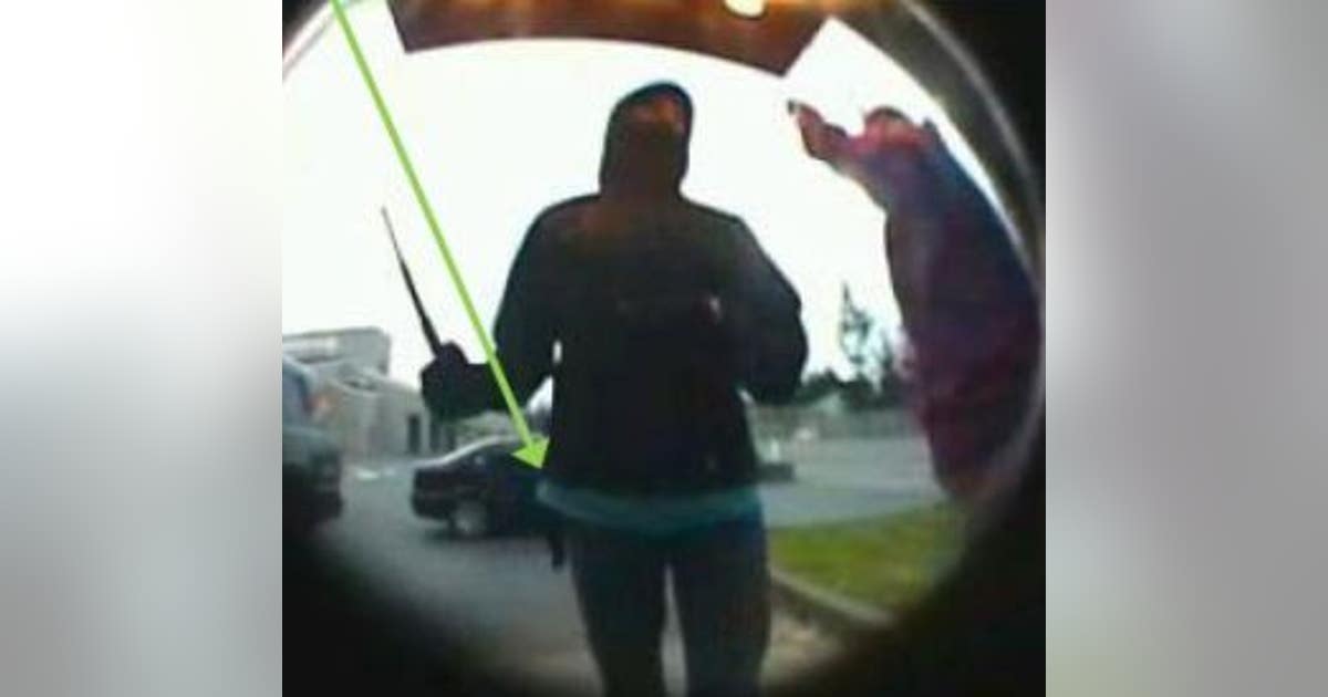 Public's help sought in identifying would-be robber at ATM | FOX 13 Seattle