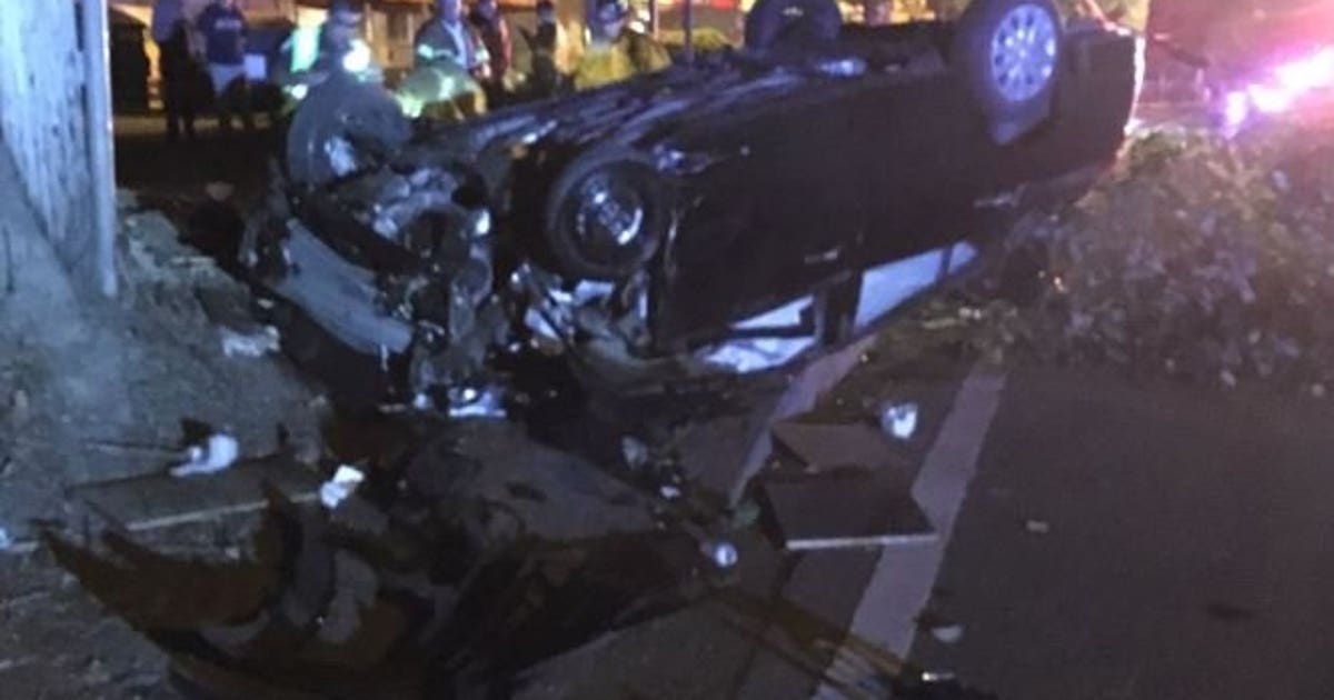 SR-522 in Bothell reopens following single-car rollover crash | FOX 13 ...