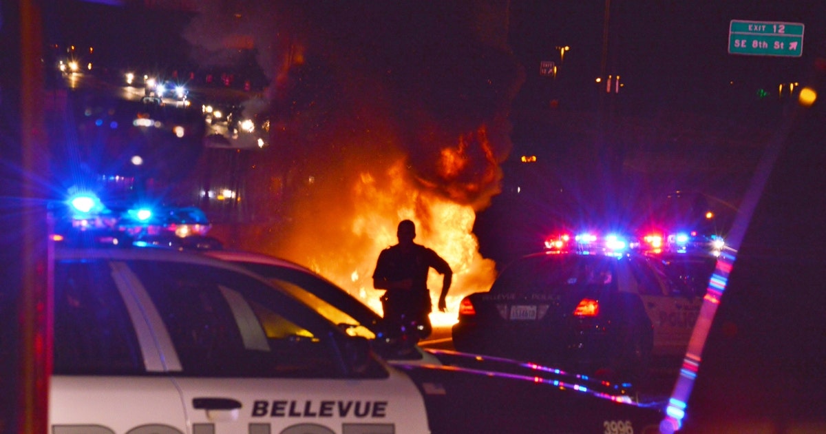 MADD president comes to town after deadly I-405 crash | FOX 13 Seattle