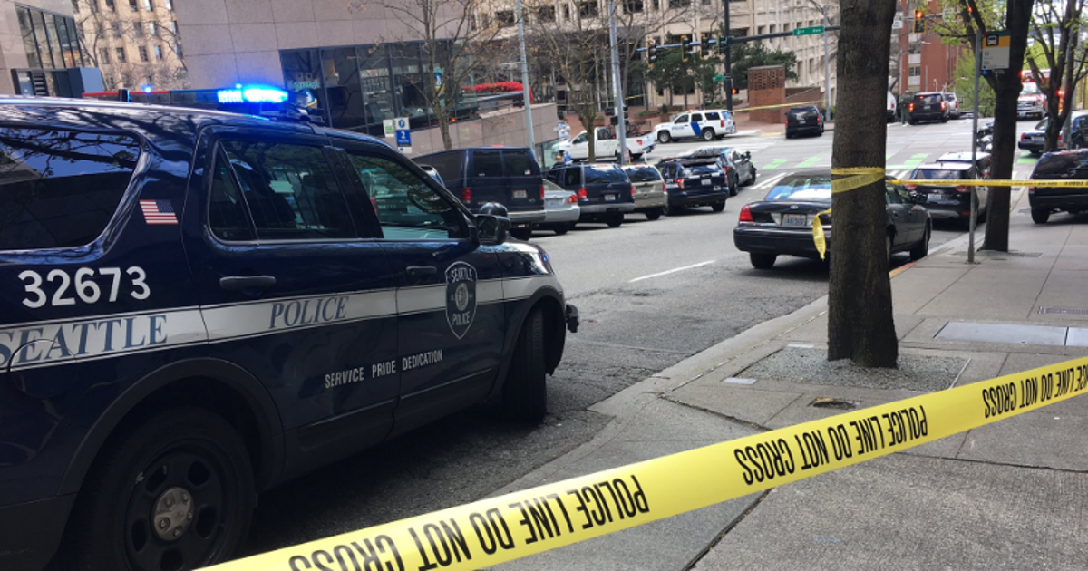 1 police officer shot Thursday in Seattle remains in hospital, 2 others ...