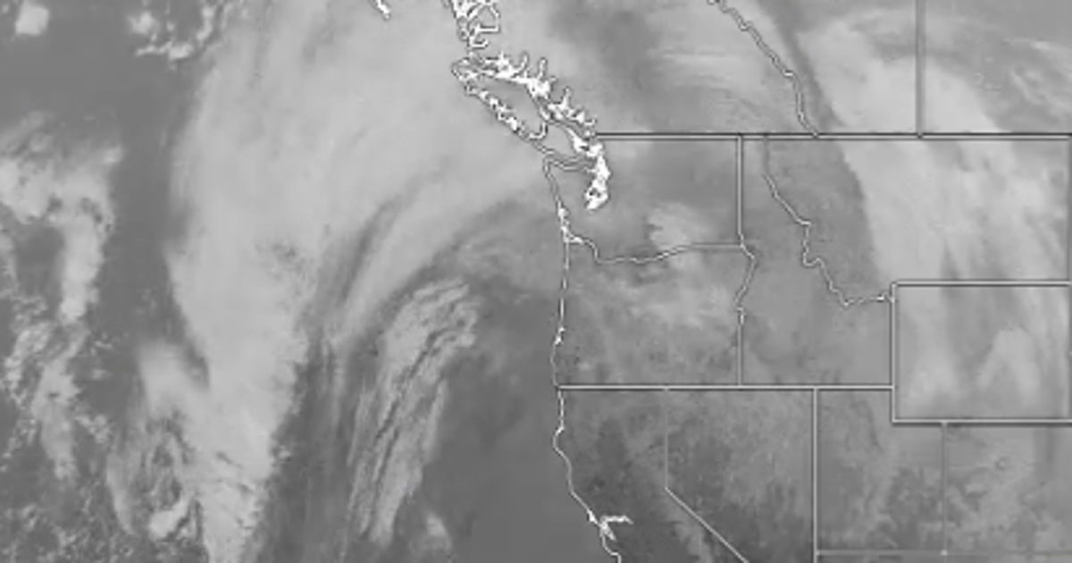 Stormy pattern continues Friday, high wind warning issued for the coast ...