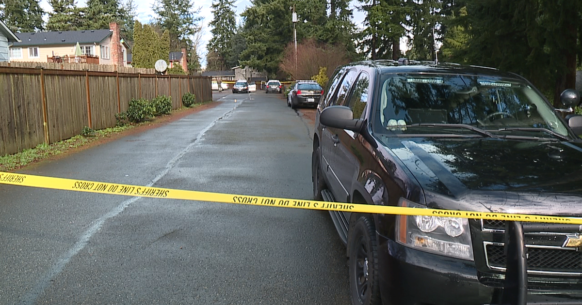 Man injured during Edmonds home invasion robbery | FOX 13 Seattle