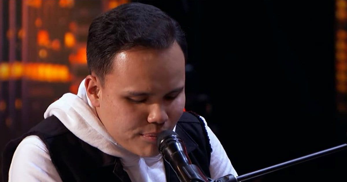 Blind singer with autism blows away 'America's Got Talent' judges ...