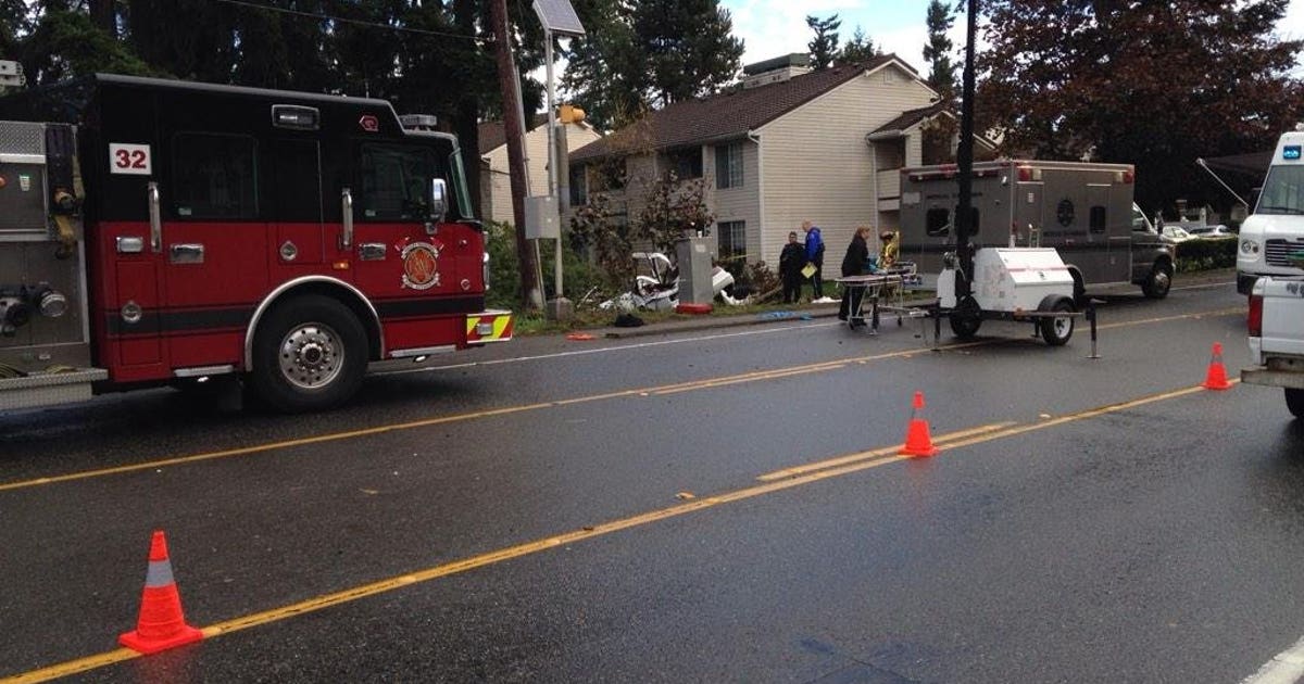 Man charged with 4 counts of vehicular homicide for Oct. 25 crash in ...