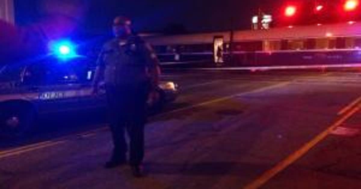 Man hit, killed by Amtrak train in south Seattle | FOX 13 Seattle