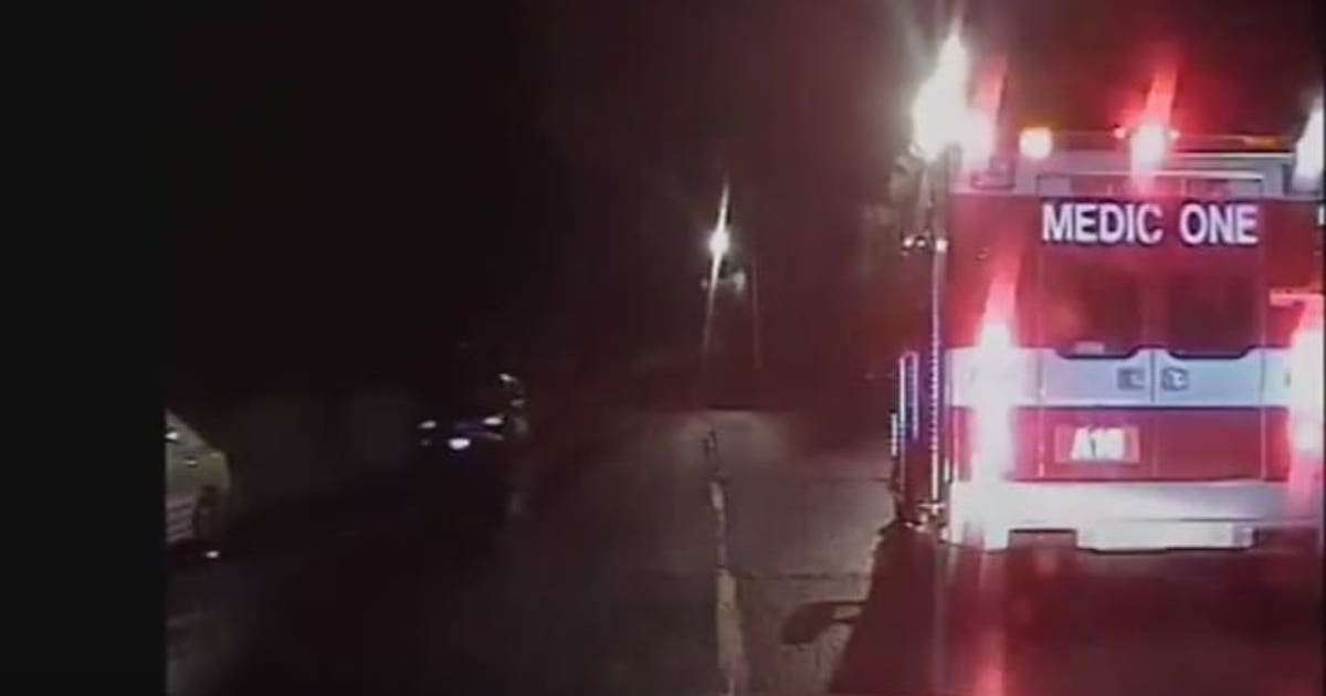 Man arrested after leading police on chase in stolen ambulance | FOX 13 ...