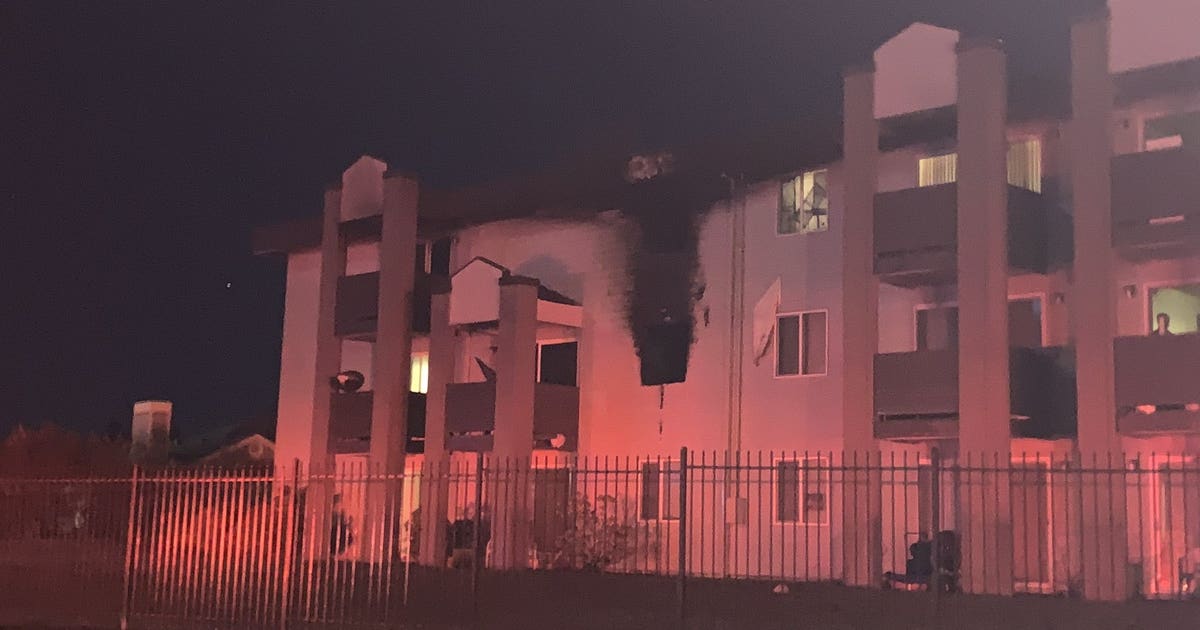 One dead, a dozen people displaced by apartment fire in Tacoma | FOX 13 ...