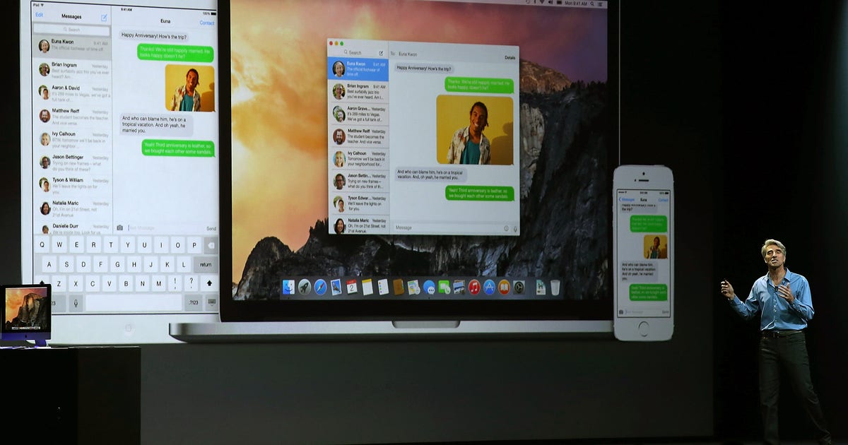 PHOTOS: Apple debuts new features for iPhones, iPads, Macs | FOX 13 Seattle