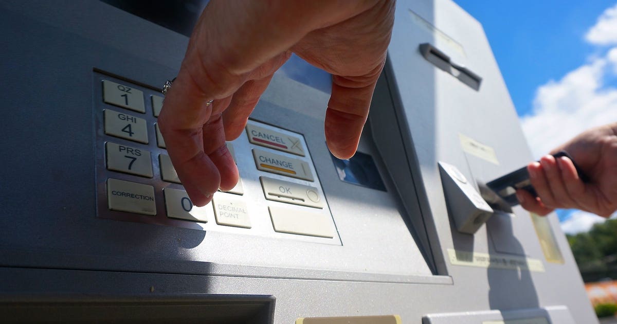 Card skimmers found in four South Sound ATMs | FOX 13 Seattle