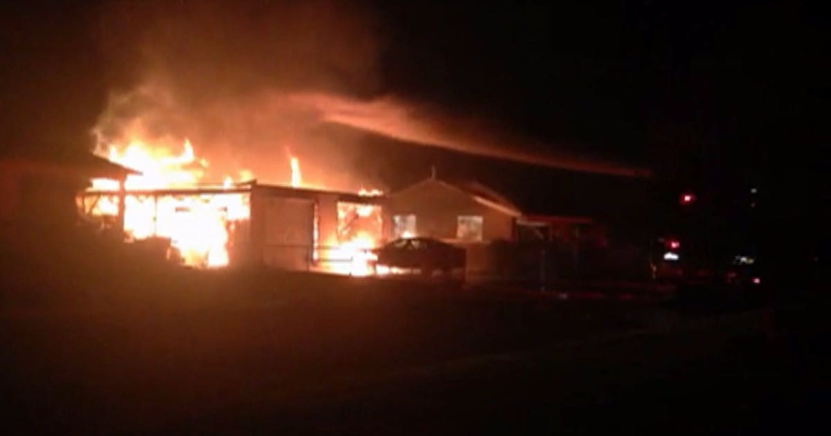 Fire crews tackle 4 blazes in Auburn | FOX 13 Seattle