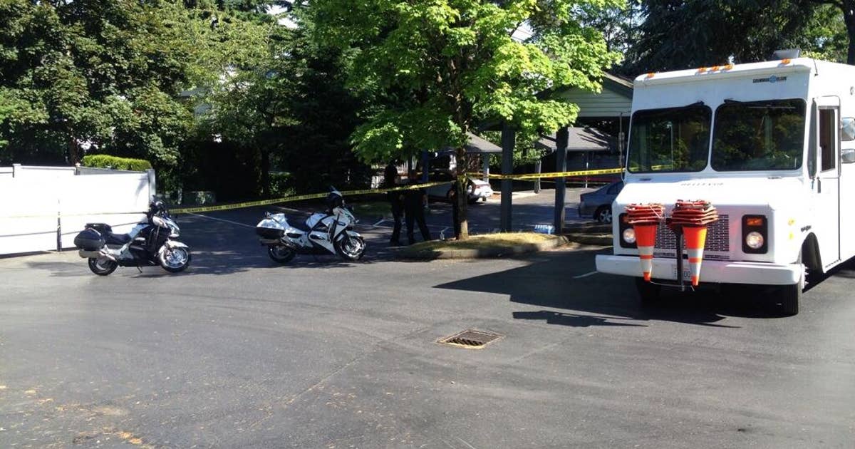 Suspect arrested in LA; charged with murder of ex-wife | FOX 13 Seattle