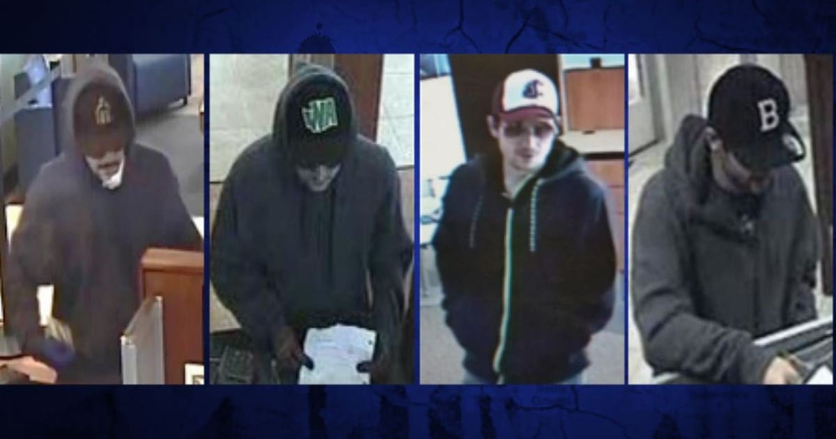'Baseball Hat Bandit:' Guaranteed $1,000 reward to identify serial bank ...