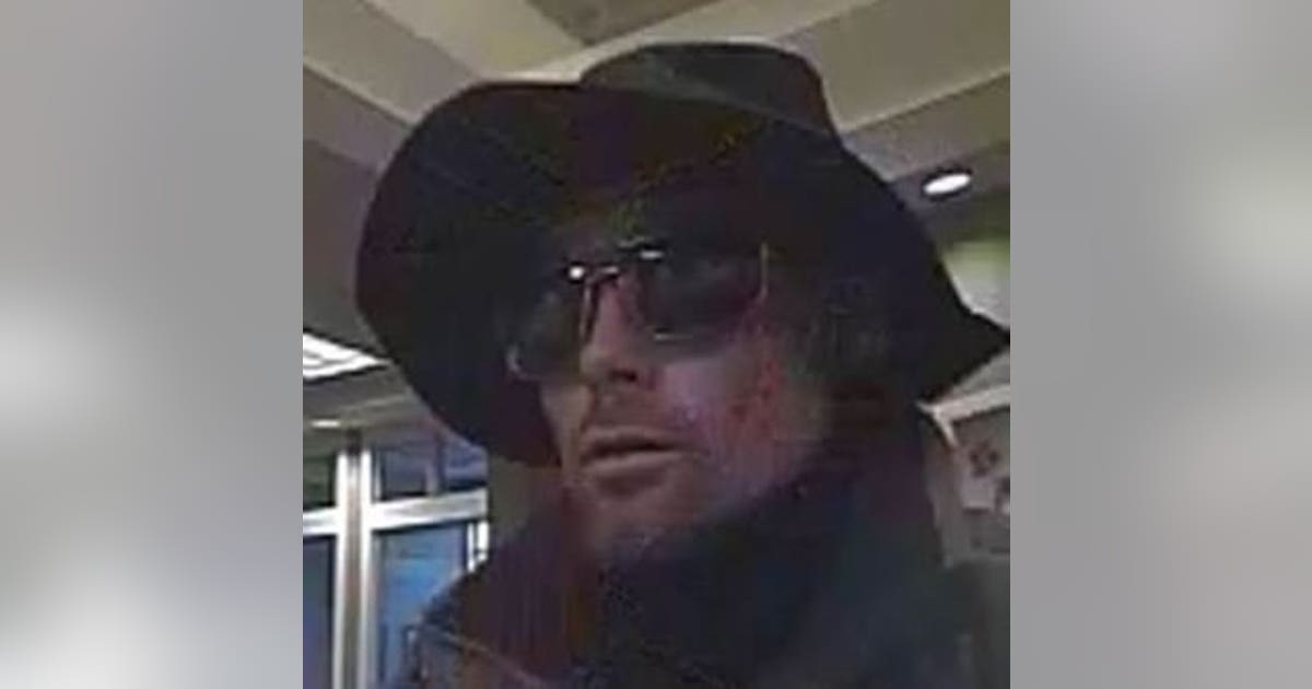 Suspect robs Pierce County bank for money to visit mom but gambles it ...