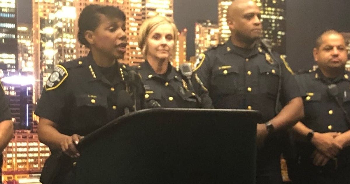 Seattle Police Chief taking a rare political stand on recruitment and ...